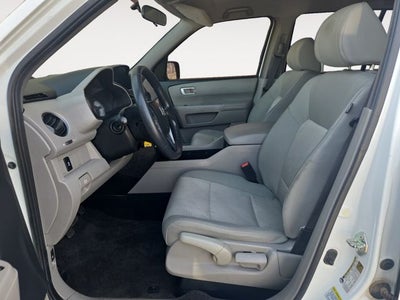 2013 Honda Pilot LX