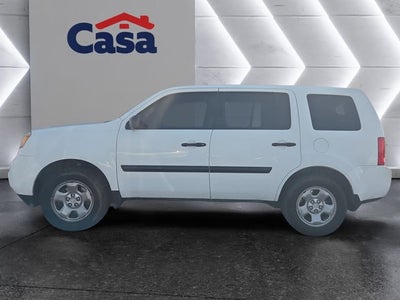 2013 Honda Pilot LX