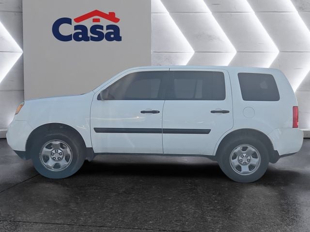 2013 Honda Pilot LX
