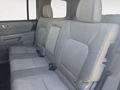 2013 Honda Pilot LX