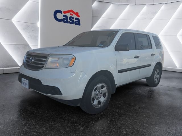2013 Honda Pilot LX