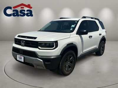 2026 Honda Passport RTL Towing