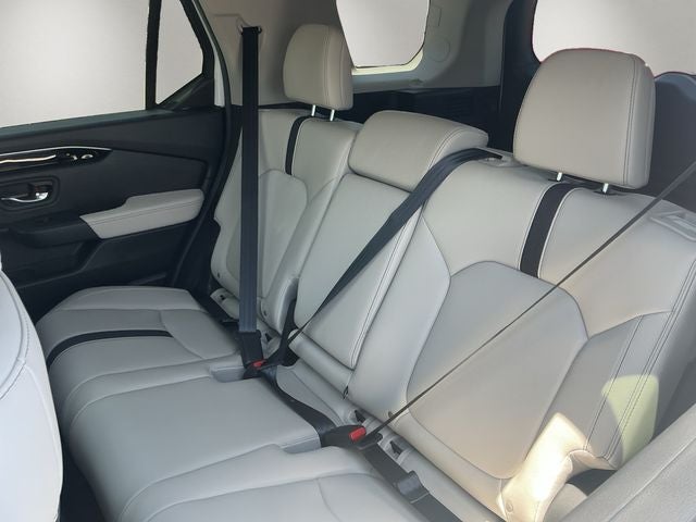 2026 Honda Passport RTL Towing