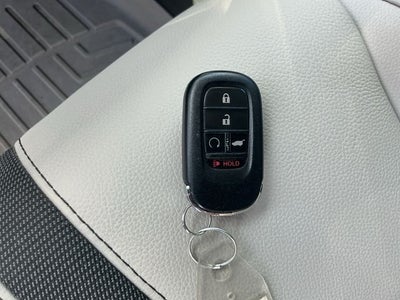 2026 Honda Passport RTL Towing