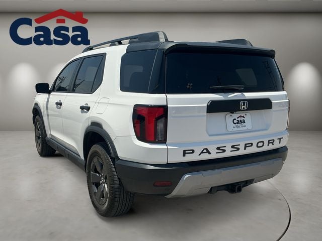 2026 Honda Passport RTL Towing