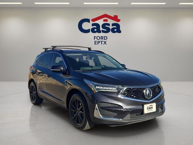 2019 Acura RDX Technology Package