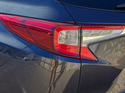 2019 Acura RDX Technology Package