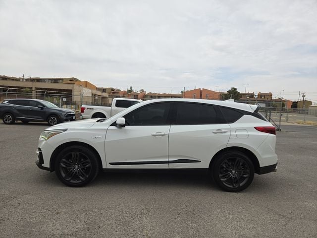 2020 Acura RDX A-Spec Package