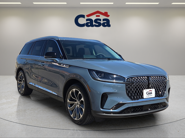 2025 Lincoln Aviator Reserve