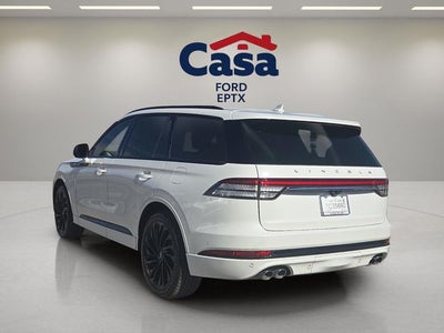 2023 Lincoln Aviator Reserve