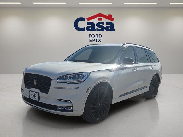 2023 Lincoln Aviator Reserve