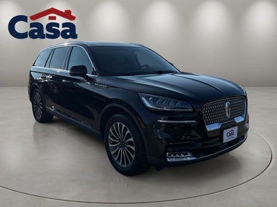 2020 Lincoln Aviator Reserve Premium