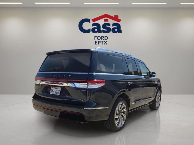 2022 Lincoln Navigator Reserve