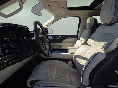 2019 Lincoln Navigator Black Label