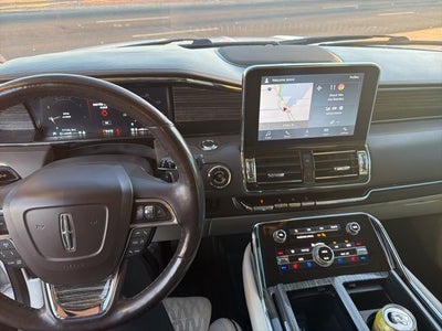 2019 Lincoln Navigator Black Label