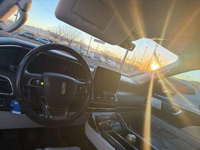 2019 Lincoln Navigator Black Label