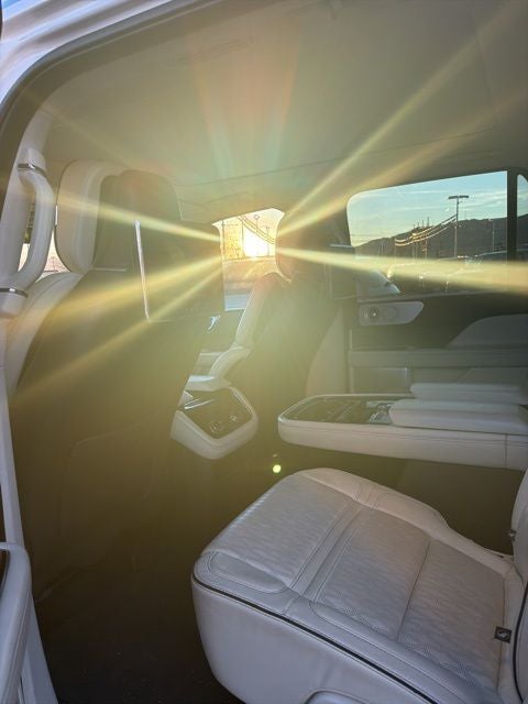 2019 Lincoln Navigator Black Label