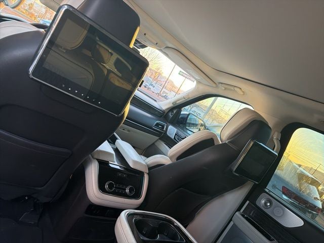 2019 Lincoln Navigator Black Label