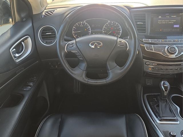 2020 INFINITI QX60 LUXE