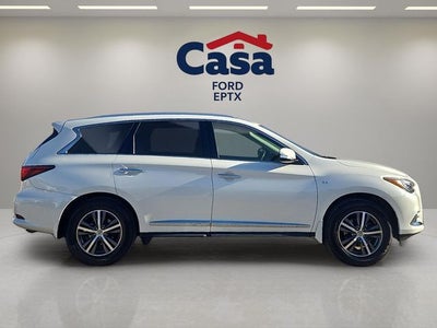 2020 INFINITI QX60 LUXE