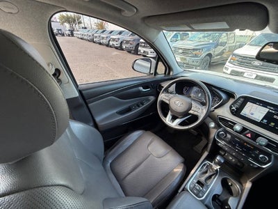 2020 Hyundai Santa Fe Limited