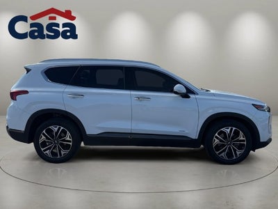 2020 Hyundai Santa Fe Limited