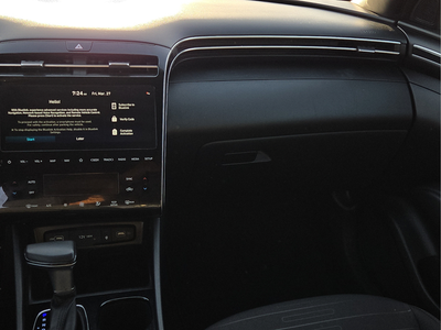 2023 Hyundai Santa Cruz SEL Premium