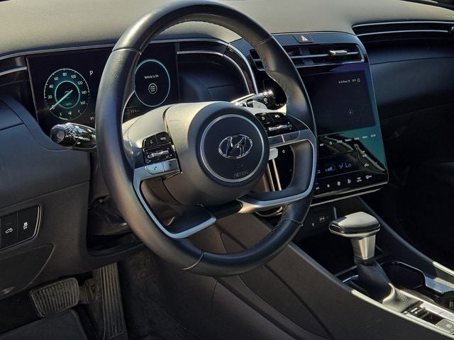 2024 Hyundai Santa Cruz XRT