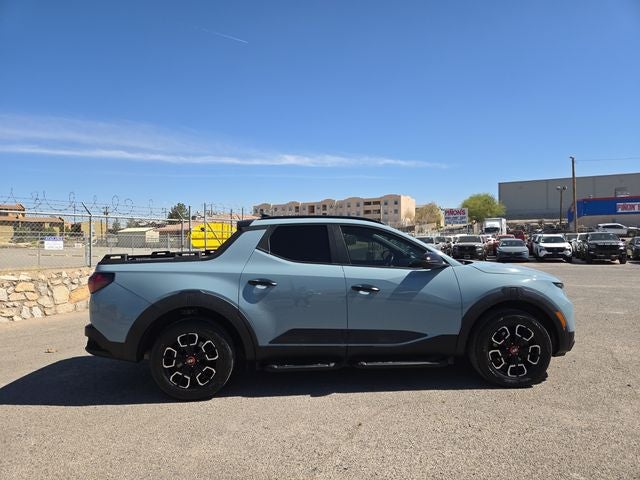 2024 Hyundai Santa Cruz XRT