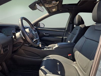 2024 Hyundai Santa Cruz XRT