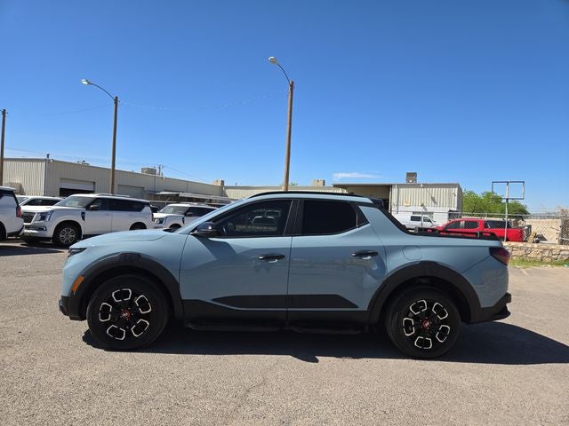 2024 Hyundai Santa Cruz XRT