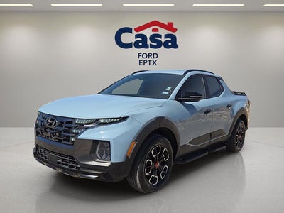 2024 Hyundai Santa Cruz XRT