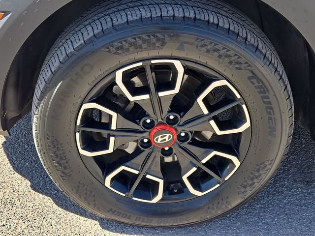 2024 Hyundai Santa Cruz XRT