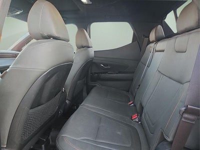 2022 Hyundai Santa Cruz Limited