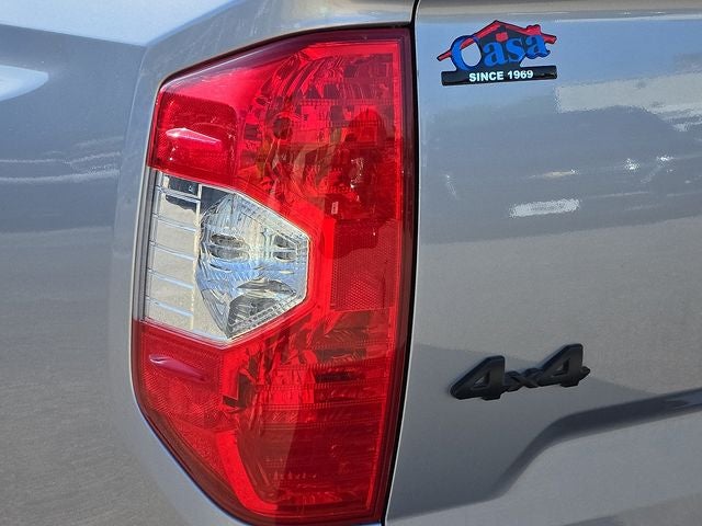 2018 Toyota Tundra SR5