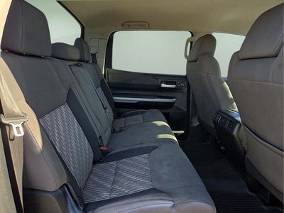 2018 Toyota Tundra SR5