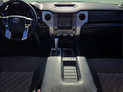 2018 Toyota Tundra SR5