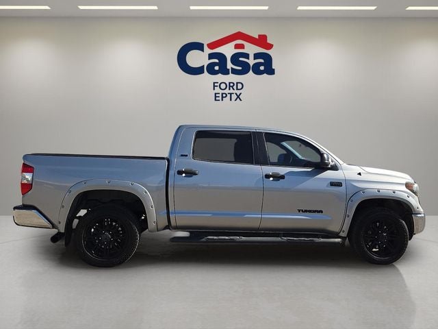 2018 Toyota Tundra SR5