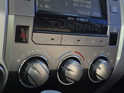 2018 Toyota Tundra SR5