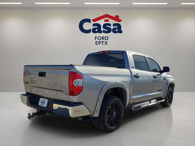 2018 Toyota Tundra SR5