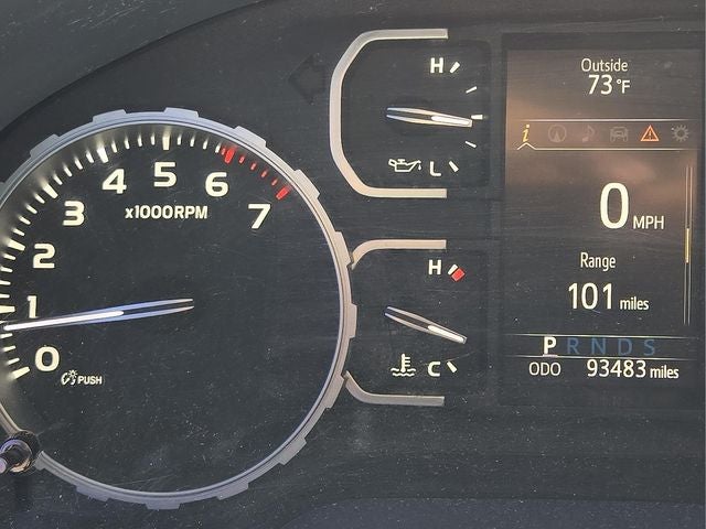 2018 Toyota Tundra SR5