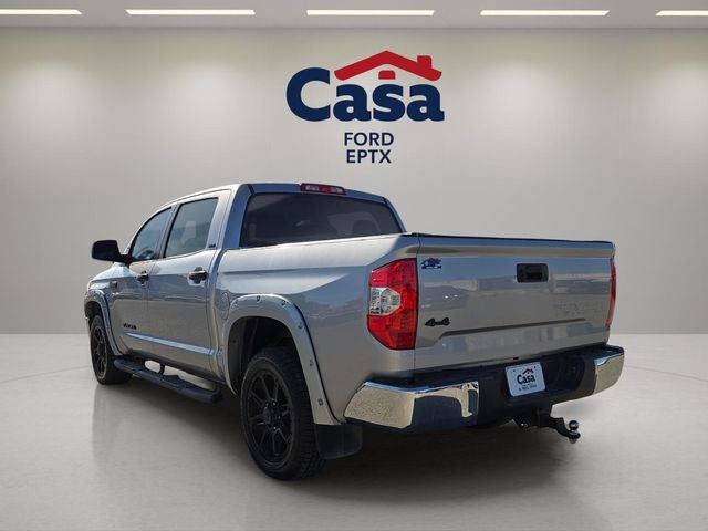 2018 Toyota Tundra SR5