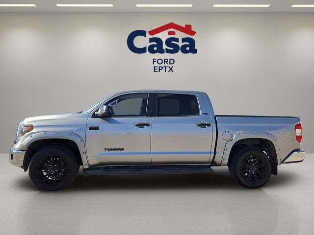 2018 Toyota Tundra SR5