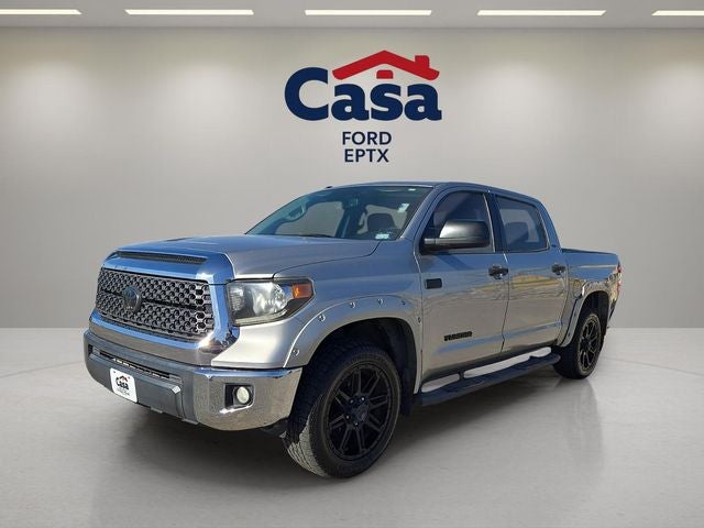 2018 Toyota Tundra SR5