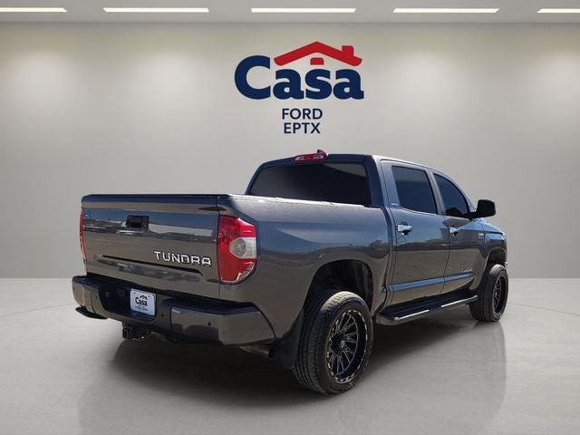 2020 Toyota Tundra Limited