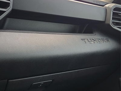 2022 Toyota Tundra SR