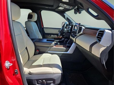 2023 Toyota Tundra Hybrid 1794 Edition