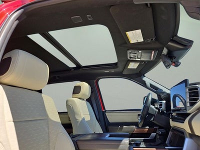 2023 Toyota Tundra Hybrid 1794 Edition