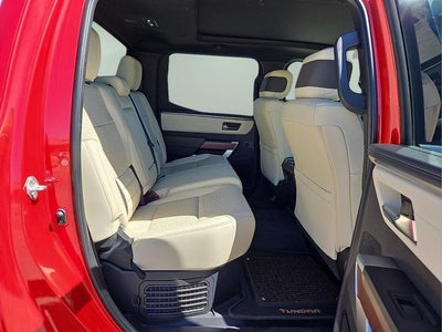 2023 Toyota Tundra Hybrid 1794 Edition