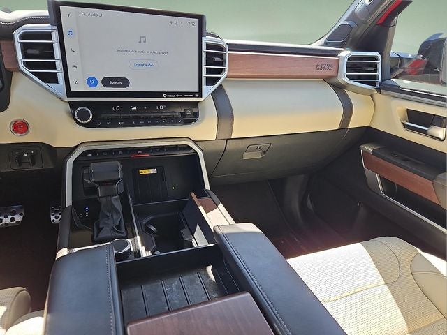 2023 Toyota Tundra Hybrid 1794 Edition